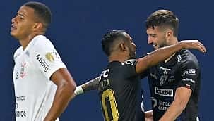Corinthians é atropelado pelo Del Valle e é eliminado da Copa Libertadores