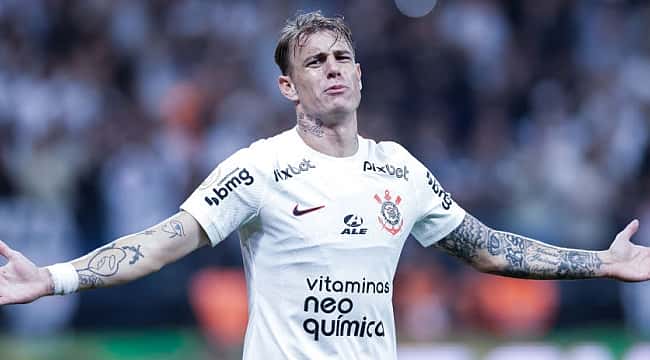 Corinthians e Cuiabá ficam no 1 a 1 em Itaquera