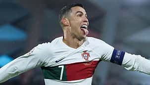 Cristiano Ronaldo lidera a lista dos 10 atletas mais bem pagos do mundo de 2023