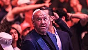 Dana White anima fãs ao falar sobre luta entre Mark Zuckerberg e Elon Musk: "Maior da história"