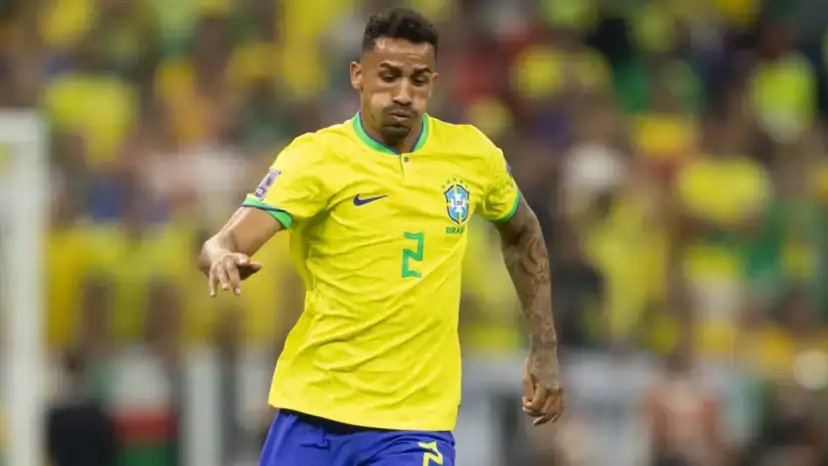 Danilo minimiza goleada sofrida pelo Brasil diante de Senegal: "O Ramon vem crescendo"