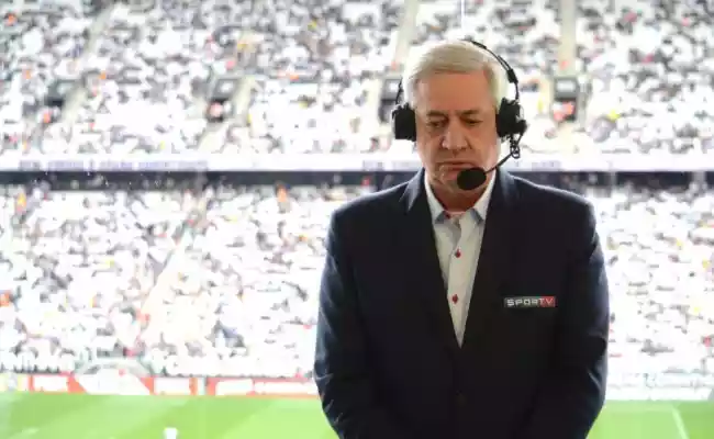 Demitido da Globo, narrador Jota Júnior cobra mais de R$ 15 milhões da emissora na Justiça