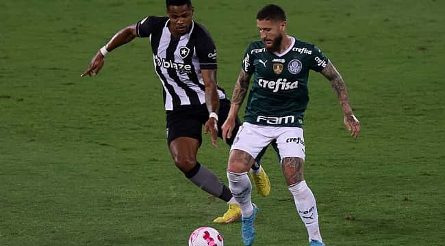 Favorito da 12ª rodada do Brasileirão 2023: Palmeiras x Botafogo, Prognóstico e Palpite