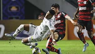 Favorito da 12ª rodada do Brasileirão 2023: Santos x Flamengo, Prognóstico e Palpite