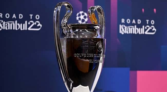 Oitavas de final da Champions League 2022/23; Os jogos, onde assistir e  como apostar - Champions League - Br - Futboo.com