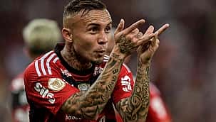 Flamengo vence Grêmio com gols de Cebolinha, Pedro e Bruno Henrique e sobe para 3º 