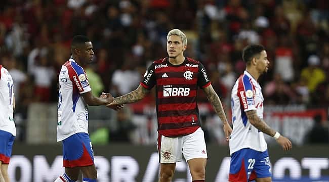Flamengo x Fortaleza: prováveis escalações e onde assistir ao vivo