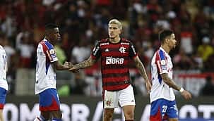 Flamengo x Fortaleza: prováveis escalações e onde assistir ao vivo