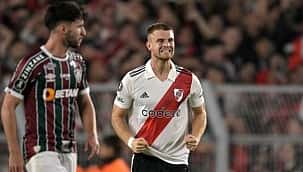 Flu perde para o River Plate no Monumental e decide vaga da Libertadores no Maracanã