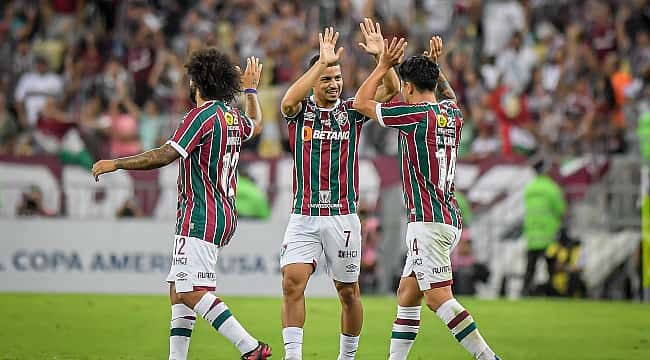 Fluminense empata com o Sporting Cristal e se classifica para as oitavas da Libertadores 
