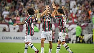 Fluminense empata com o Sporting Cristal e se classifica para as oitavas da Libertadores 