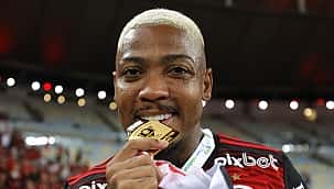 Fortaleza faz acerto verbal por Marinho