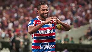 Fortaleza vence o Atlético-MG na Arena Castelão