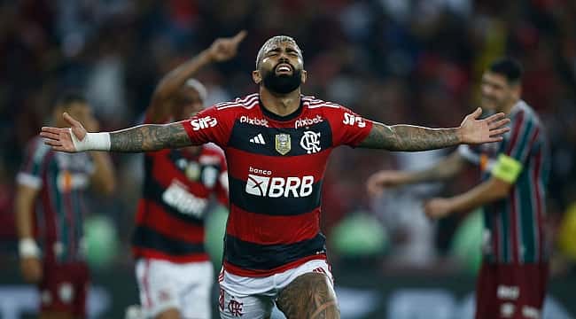 Gabigol ataca imprensa e nega rixa entre atletas: "Flamengo não é Big Brother. É o maior do Brasil"
