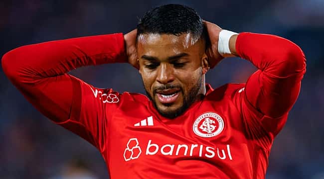 Inter deixa vitória escapar, empata com o Nacional e se embola na Libertadores