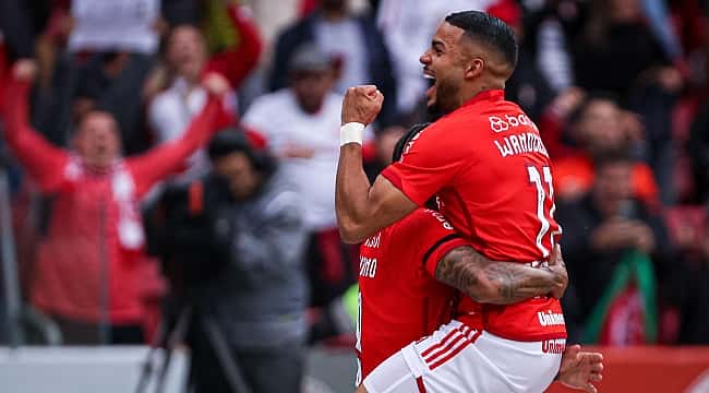Inter vence o Vasco, sobe para o 10º e mantém rival na zona de rebaixamento