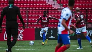 Já classificado para as oitavas da Sul-Americana, Fortaleza perde para o Estudiantes de Mérida