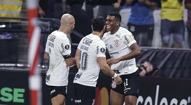 Já eliminado na Libertadores, Corinthians vence o Liverpool-URU e vai à Sul-Americana
