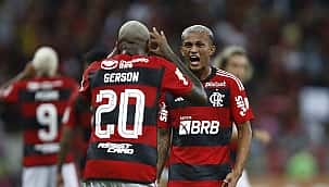 Meninos da base decidem, Flamengo vence o Racing e fica mais perto da classificação 
