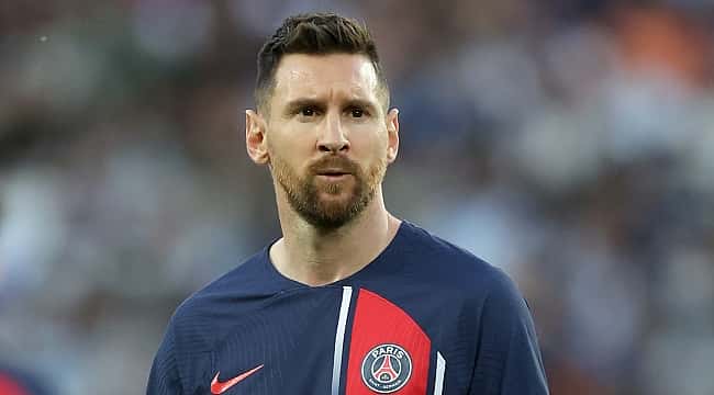 Messi e Sergio Ramos se despedem do PSG; veja as imagens
