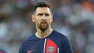 Messi e Sergio Ramos se despedem do PSG; veja as imagens