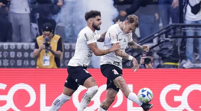 Nos pênaltis, Corinthians bate o Atlético-MG e garante vaga nas quartas de final