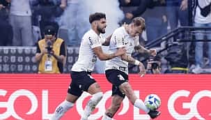 Nos pênaltis, Corinthians bate o Atlético-MG e garante vaga nas quartas de final