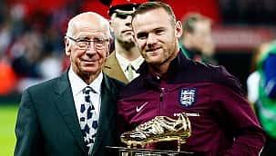 Os 25 melhores jogadores ingleses da história