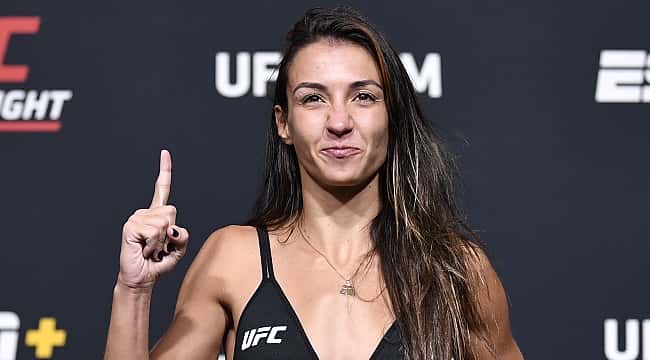 Os brasileiros escalados para o UFC Jacksonville