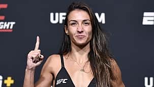 Os brasileiros escalados para o UFC Jacksonville