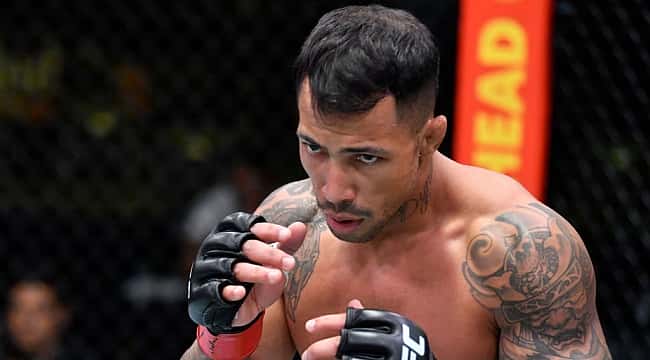 Os brasileiros escalados para o UFC Vegas 75: Vettori x Cannonier