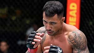 Os brasileiros escalados para o UFC Vegas 75: Vettori x Cannonier