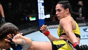 Os brasileiros escalados para o UFC Vegas 76