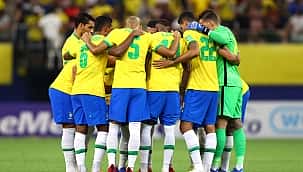 Os jogos das seleções na data Fifa de Junho 