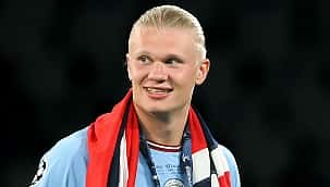 Os últimos artilheiros da Champions League