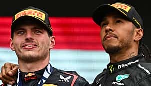 Os times de futebol dos pilotos da F1 2023