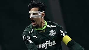 Palmeiras começa atrás, mas vira de maneira heróica sobre o Barcelona na Libertadores