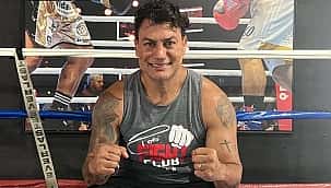 Popó tem luta confirmada contra sósia de Vin Diesel no Fight Music Show