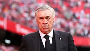 CBF não desiste e topa esperar Ancelotti ate 2024