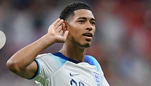 Real Madrid anuncia Jude Bellingham