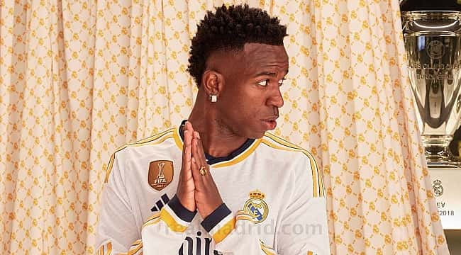Real Madrid lança seu novo uniforme principal; confira as imagens