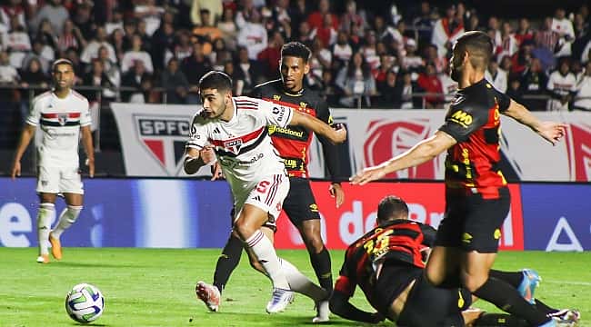 São Paulo perde no tempo normal, mas vence Sport nos pênaltis e avança na Copa do Brasil
