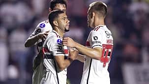 São Paulo vence Tigre, avança às oitavas e seca pela melhor campanha da Sul-Americana