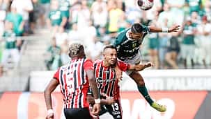 São Paulo x Palmeiras: prováveis escalações do Choque-Rei e onde assistir ao vivo e de graça