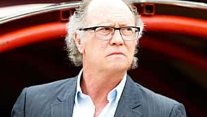 Falcão assume como técnico interino do Santos