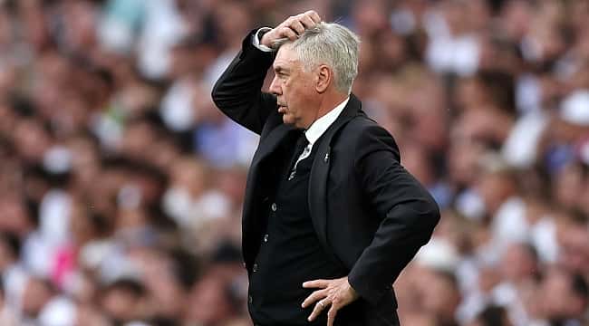 Luis Roberto diz que CBF dá como certa a contratação de Ancelotti para treinar a Seleção