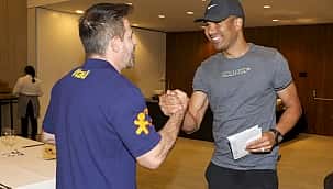 Seleção Brasileira inicia preparação para os amistosos contra Guiné e Senegal 