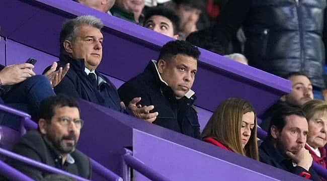 Time de Ronaldo Fenômeno, Real Valladolid, é rebaixado novamente no Campeonato Espanhol 