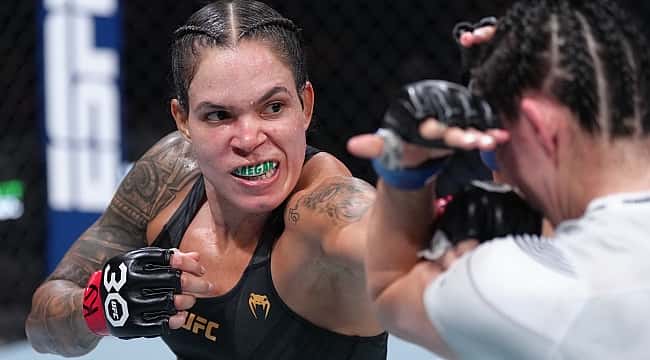 UFC 289: Amanda Nunes atropela Aldana e se aposenta como a maior da história