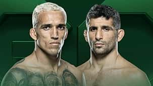 UFC 289: Charles Oliveira x Beneil Dariush; favorito, palpites e como apostar